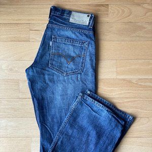 Levi's SilverTab Slim Straight Jeans 29 x 30